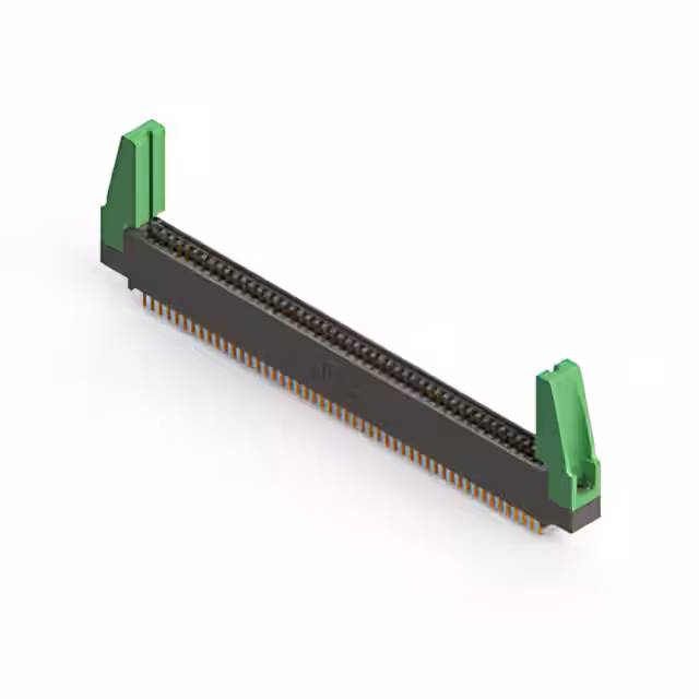 395-100-540-588 EDAC Inc.  Edgeboard Connectors